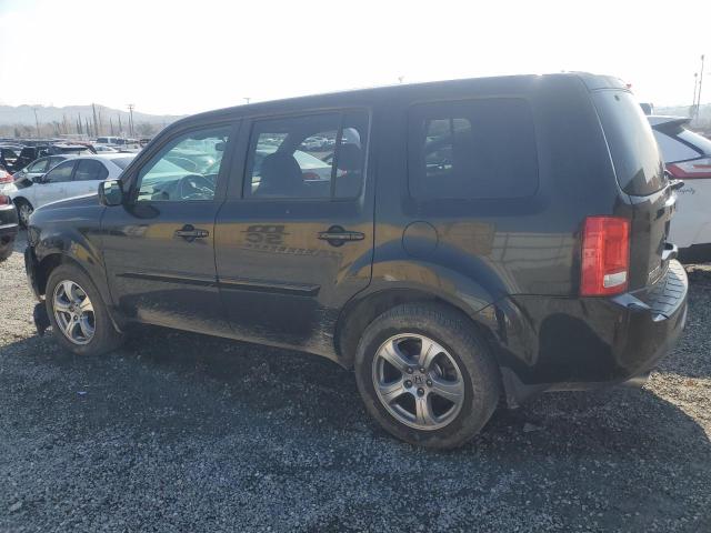Photo 2 from auction – 2014 HONDA PILOT EX with VIN 5FNYF3H4XEB020355