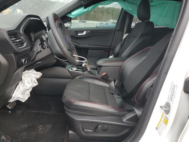 Photo 7 from auction – 2023 FORD ESCAPE ST with VIN 1FMCU0MN2PUA62909