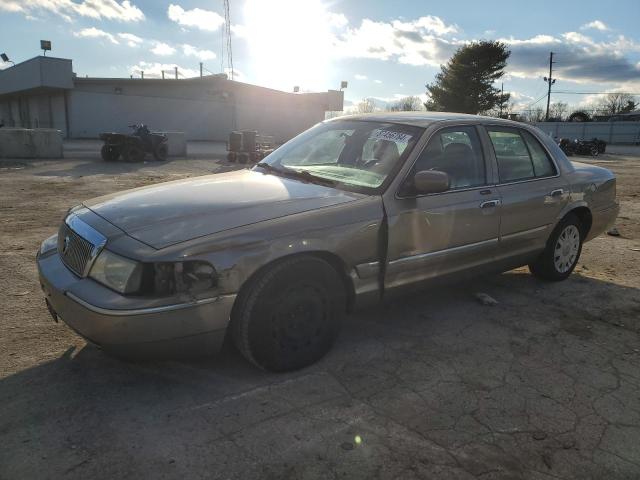 MERCURY GRAND MARQ 2004 with VIN 2MEFM74W54X680974 - Photo from auction