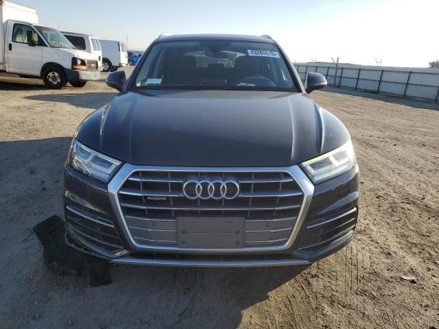 Photo 5 from auction – 2018 AUDI Q5 PREMIUM with VIN WA1BNAFY5J2033752