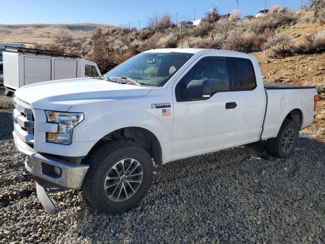 FORD F150 SUPER 2016 with VIN 1FTFX1EF2GKD96911 - Photo from auction
