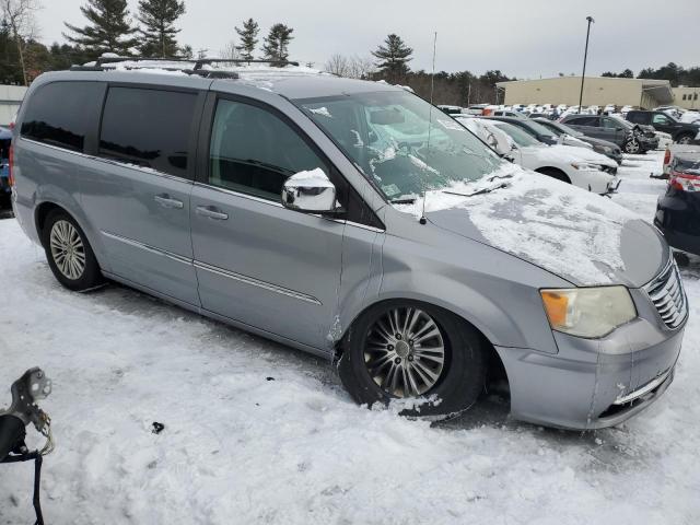 Photo 4 from auction – 2013 CHRYSLER TOWN & COU with VIN 2C4RC1CG3DR589778