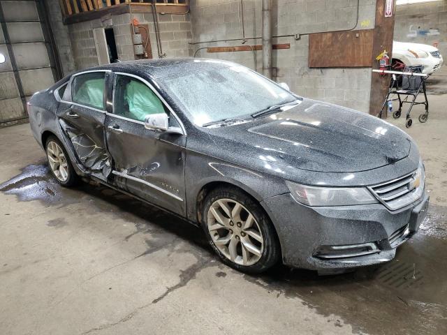 Photo 4 from auction – 2014 CHEVROLET IMPALA LTZ with VIN 2G1155S39E9253639