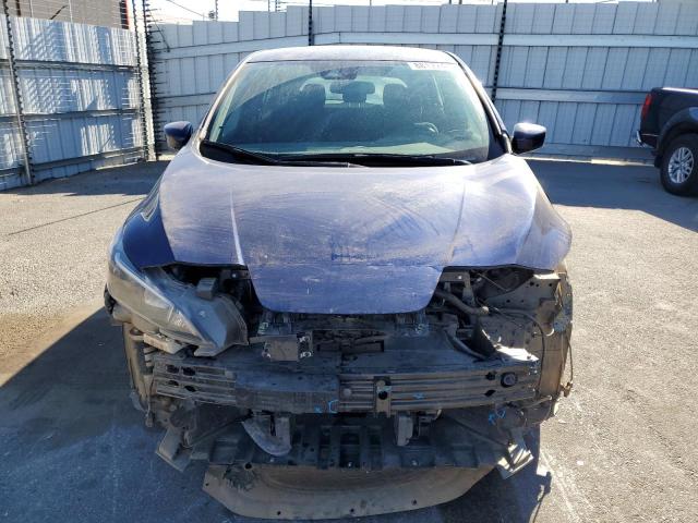 Photo 5 from auction – 2021 NISSAN LEAF SV PL with VIN 1N4BZ1CV2MC550094