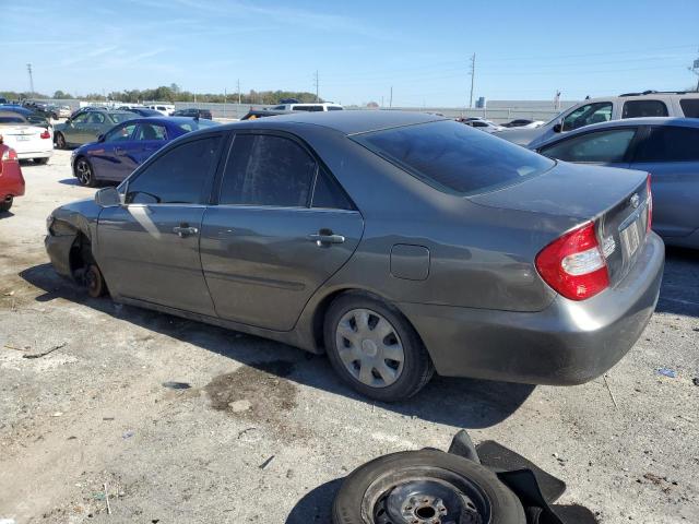 Photo 2 from auction – 2002 TOYOTA CAMRY LE with VIN 4T1BE32K72U586844