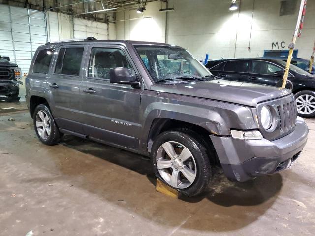 Photo 4 from auction – 2017 JEEP PATRIOT LA with VIN 1C4NJPFA2HD171493