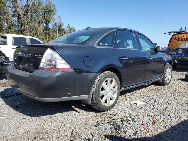 Photo 3 from auction – 2008 FORD TAURUS LIM with VIN 1FAHP28W08G128637