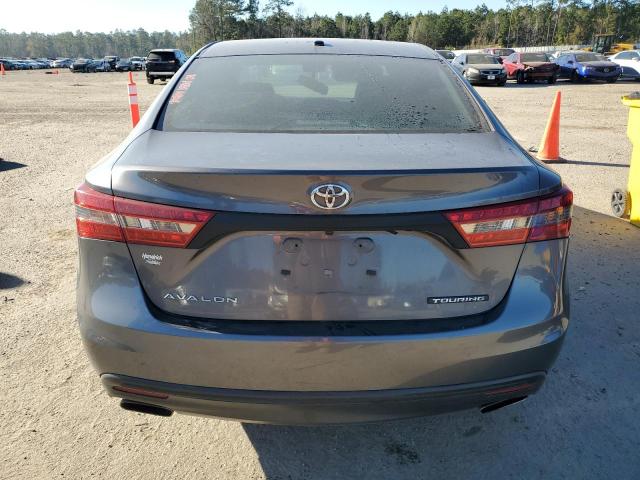 Photo 6 from auction – 2016 TOYOTA AVALON XLE with VIN 4T1BK1EB8GU208029