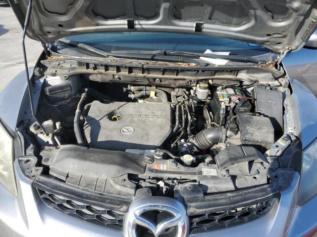 Photo 12 from auction – 2011 MAZDA CX-7 with VIN JM3ER2B53B0406896