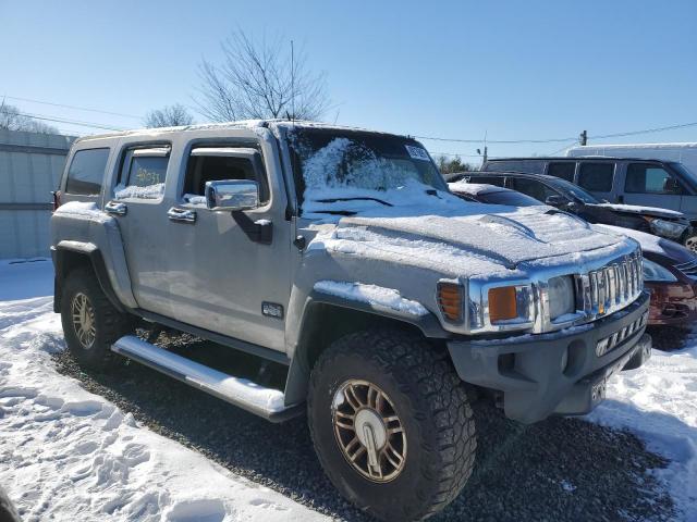 Photo 4 from auction – 2007 HUMMER H3 with VIN 5GTDN13E978182754