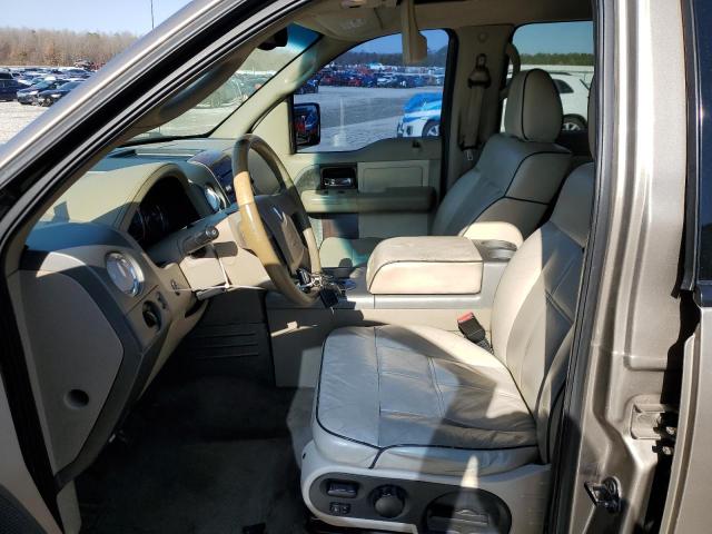 Photo 7 from auction – 2006 LINCOLN MARK LT with VIN 5LTPW16546FJ04547
