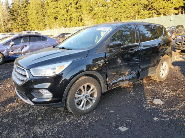 FORD ESCAPE SE 2017 with VIN 1FMCU9G98HUB04178 - Photo from auction