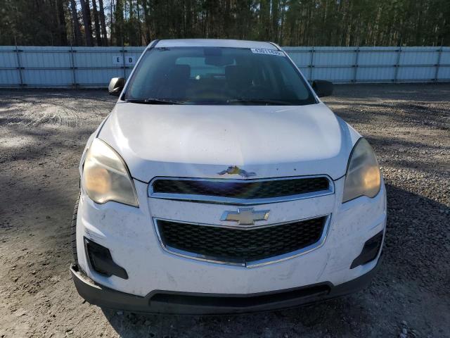 Photo 5 from auction – 2010 CHEVROLET EQUINOX LS with VIN 2CNALBEW3A6291070