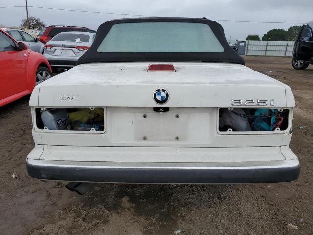 Photo 6 from auction – 1988 BMW 325 I with VIN WBABB1304J8271079