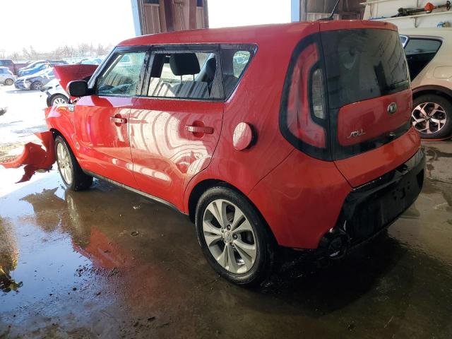 Photo 2 from auction – 2016 KIA SOUL + with VIN KNDJP3A55G7867665