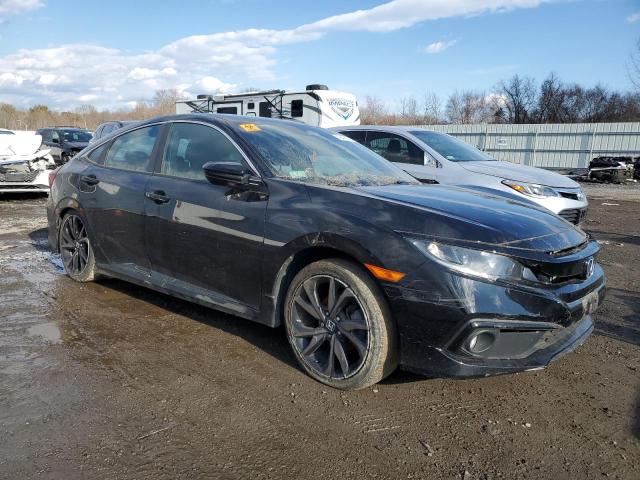 Photo 4 from auction – 2019 HONDA CIVIC SPOR with VIN 2HGFC2F80KH567321