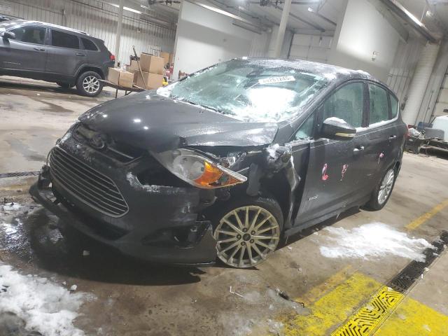 FORD C-MAX SEL 2016 مع رقم تعريف المركبة 1FADP5BUXGL116430 - صورة من المزاد
