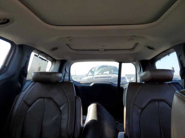 Photo 10 from auction – 2017 CHRYSLER PACIFICA L with VIN 2C4RC1GG1HR812514