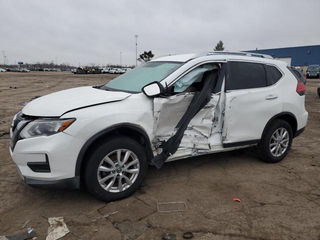 NISSAN ROGUE S 2017 with VIN KNMAT2MTXHP543631 - Photo from auction
