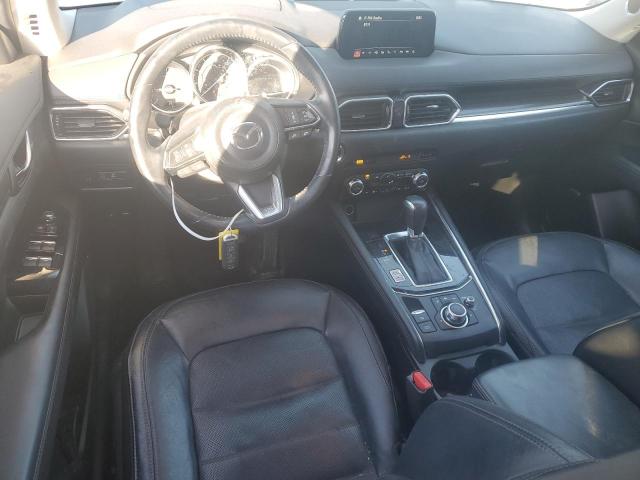 Photo 8 from auction – 2018 MAZDA CX-5 GRAND with VIN JM3KFBDM5J0428266