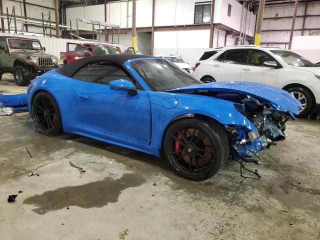 Photo 4 from auction – 2024 PORSCHE 911 CARRER with VIN WP0CB2A94RS245398