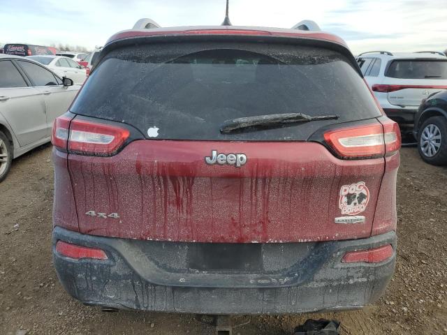 Photo 6 from auction – 2014 JEEP CHEROKEE L with VIN 1C4PJMCB9EW303282