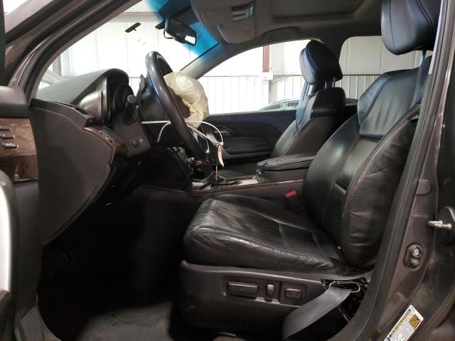 Photo 7 from auction – 2010 ACURA MDX TECHNO with VIN 2HNYD2H65AH515370