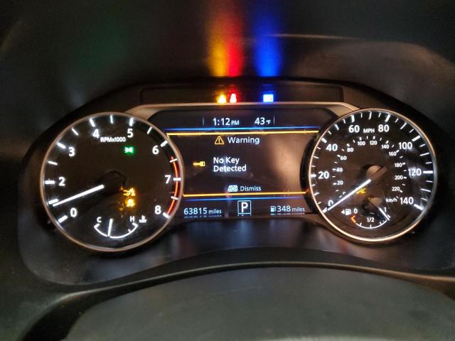 Photo 9 from auction – 2022 NISSAN ALTIMA SV with VIN 1N4BL4DV3NN401913