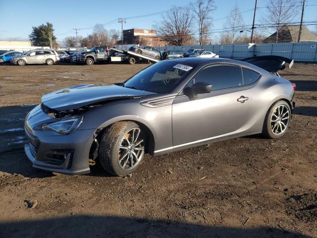 SUBARU BRZ LIMITE 2020 with VIN JF1ZCAC17L8701994 - Photo from auction