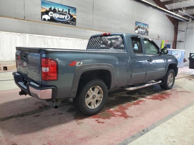 Photo 3 from auction – 2007 CHEVROLET SILVERADO with VIN 2GCEK19CX71702232