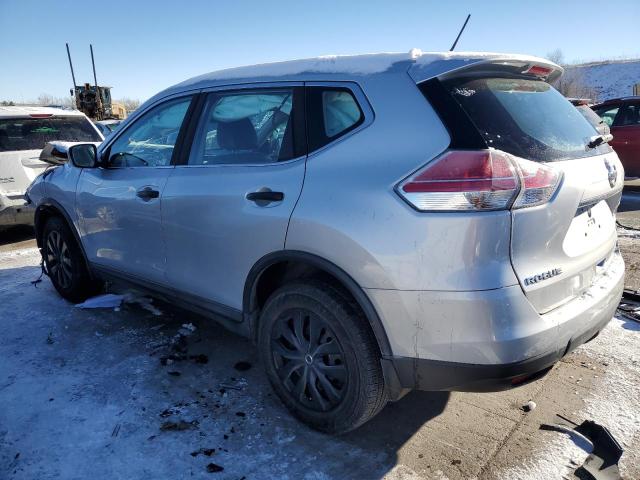 Photo 2 from auction – 2016 NISSAN ROGUE S with VIN KNMAT2MV1GP644492