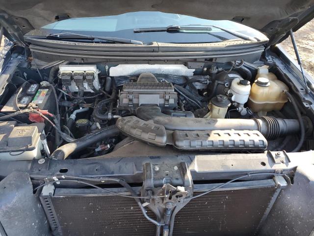 Photo 11 from auction – 2007 FORD F150 SUPER with VIN 1FTPW02507KC10165