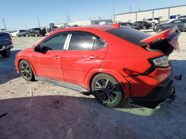Photo 2 from auction – 2022 SUBARU WRX with VIN JF1VBAA60N9022338