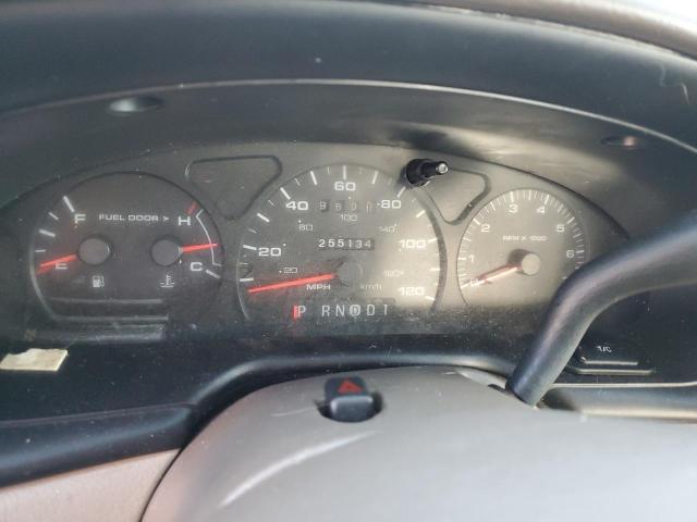 صورة رقم 9 من المزاد - 2002 FORD TAURUS SE مع VIN 1FAHP58S22G280778