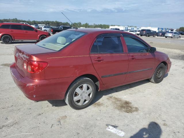 Photo 3 from auction – 2007 TOYOTA COROLLA CE with VIN 1NXBR32E87Z857559