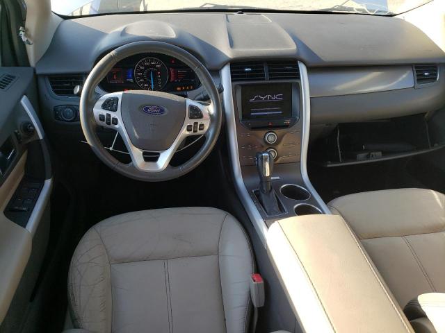 Photo 8 from auction – 2013 FORD EDGE SEL with VIN 2FMDK4JC2DBB85440