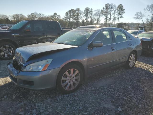 HONDA ACCORD LX 2007 with VIN 1HGCM66357A005397 - Photo from auction