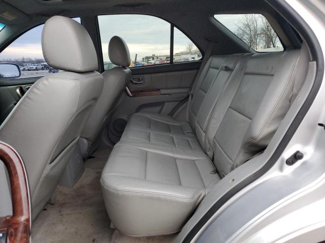 Photo 11 from auction – 2007 KIA SORENTO EX with VIN KNDJC736575715504