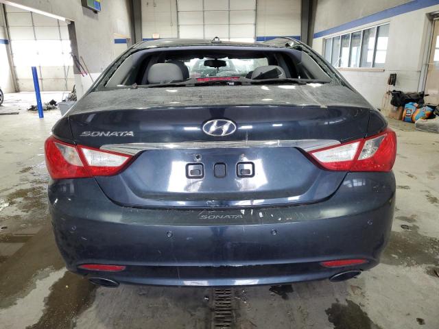 Photo 6 from auction – 2013 HYUNDAI SONATA SE with VIN 5NPEC4AC8DH541531
