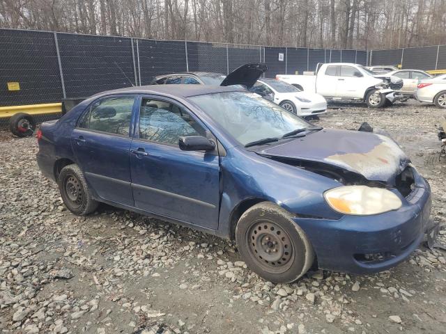 Photo 4 from auction – 2005 TOYOTA COROLLA CE with VIN 1NXBR32E75Z346907