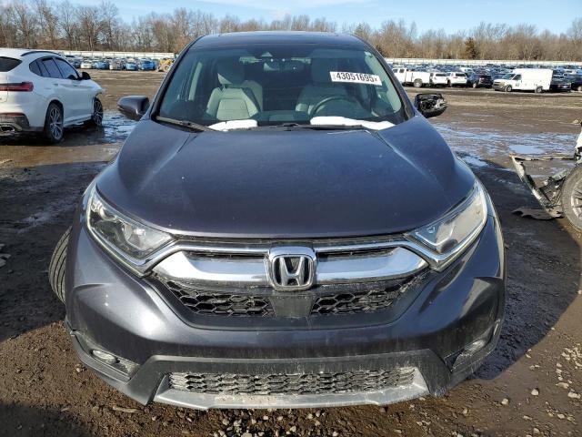 Photo 5 from auction – 2018 HONDA CR-V EXL with VIN 7FARW2H80JE034751