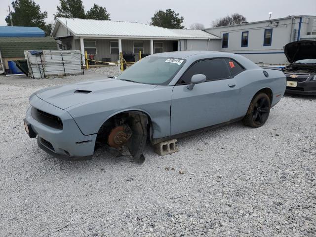 DODGE CHALLENGER 2021 with VIN 2C3CDZAG8MH503315 - Photo from auction