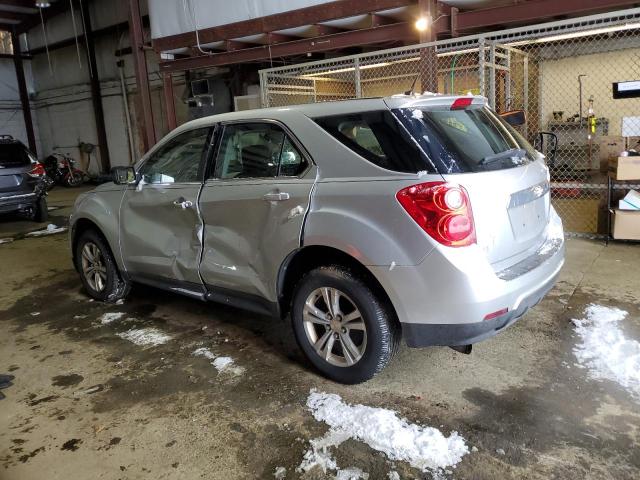 Photo 2 from auction – 2011 CHEVROLET EQUINOX LS with VIN 2GNALBEC1B1251893