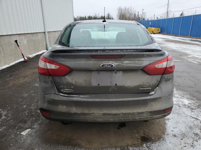 Photo 6 from auction – 2014 FORD FOCUS SE with VIN 1FADP3F25EL308283