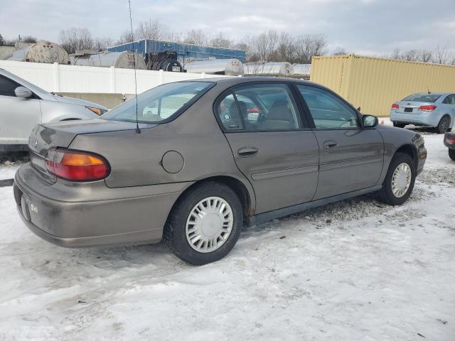 Photo 3 from auction – 2001 CHEVROLET MALIBU with VIN 1G1ND52J316278945