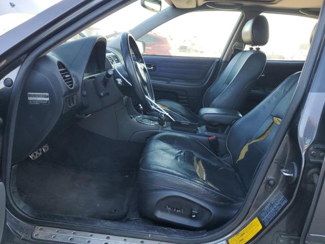 Photo 7 from auction – 2002 LEXUS IS 300 with VIN JTHBD192520057237
