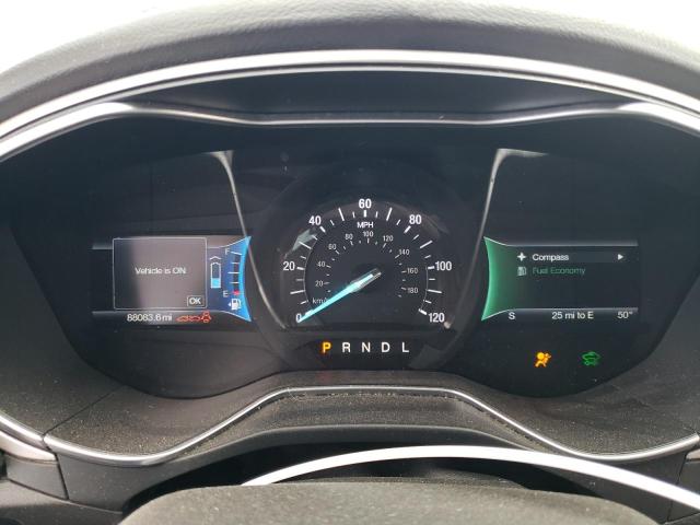 Zdjęcie 9 z aukcji – 2016 FORD FUSION SE z VIN 3FA6P0LU5GR330057
