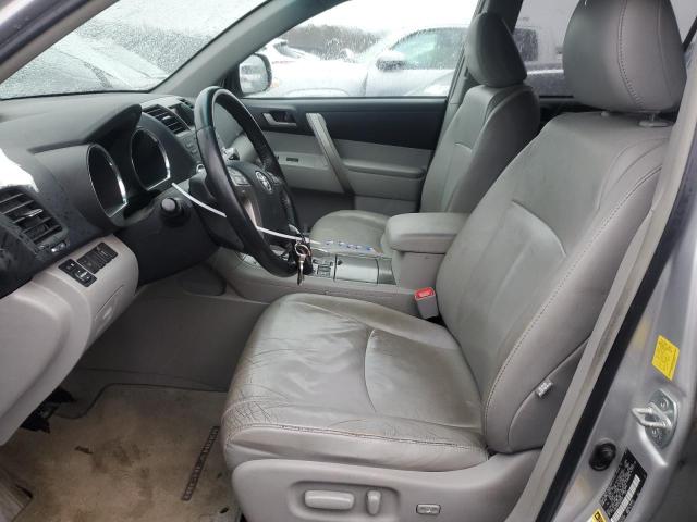 Photo 7 from auction – 2010 TOYOTA HIGHLANDER with VIN 5TDJK3EH7AS035034