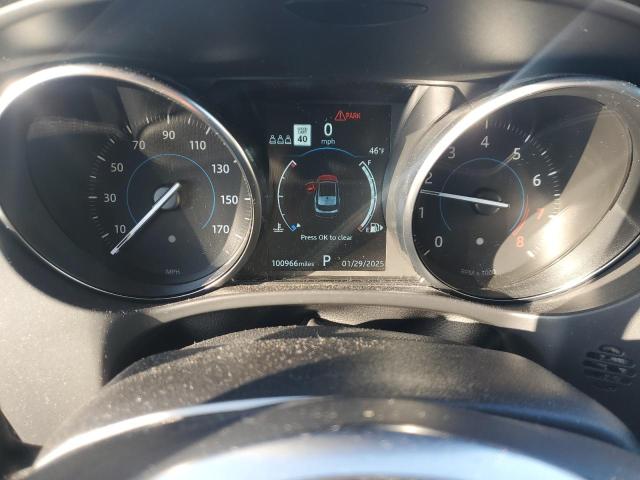 Photo 9 from auction – 2019 JAGUAR F-PACE PRE with VIN SADCK2FX8KA394954
