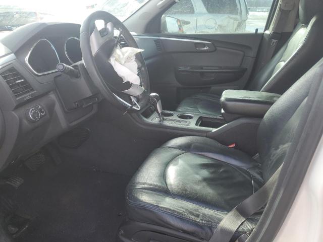 Photo 7 from auction – 2011 CHEVROLET TRAVERSE L with VIN 1GNKVGED0BJ104958